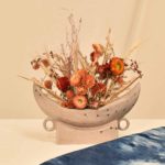 Constellation Vase / Grey